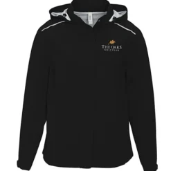 Barrier Rain Jacket - Ladies'