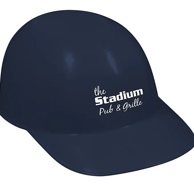 Baseball Helmet Bowl - 8 oz