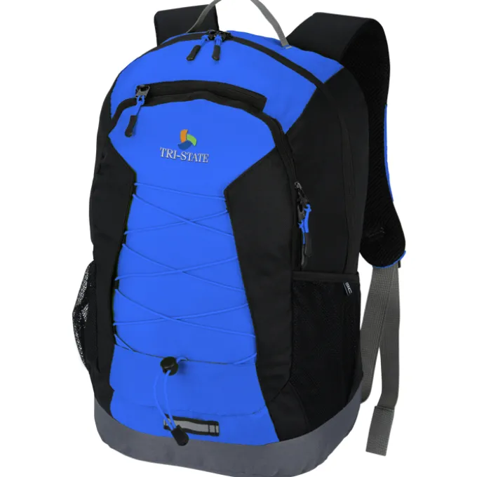 Basecamp Climb Laptop Backpack - Embroidered