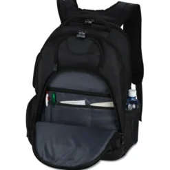 Basecamp Concourse Laptop Backpack - Embroidered