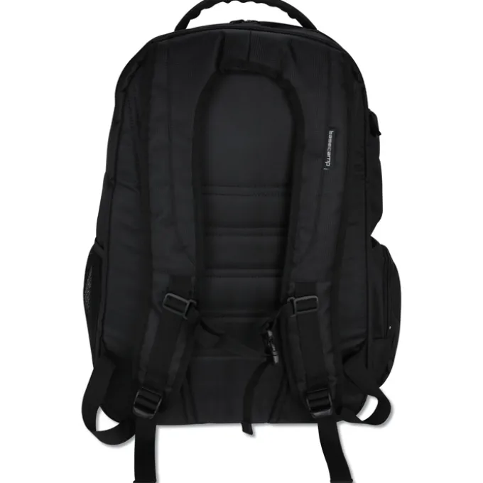 Basecamp Concourse Laptop Backpack - Embroidered