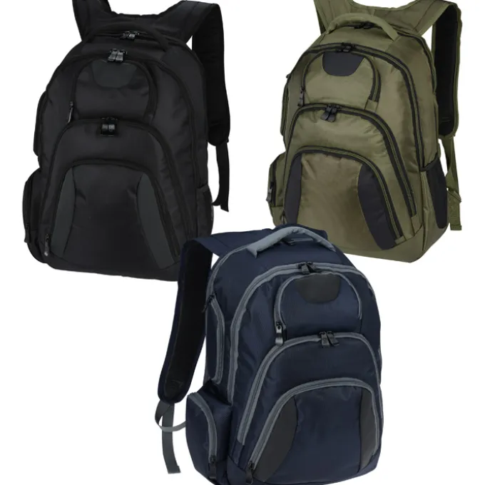 Basecamp Concourse Laptop Backpack