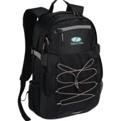 Basecamp Globetrotter Laptop Backpack - Embroidered