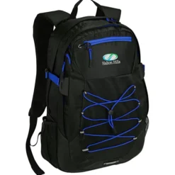 Basecamp Globetrotter Laptop Backpack - Embroidered