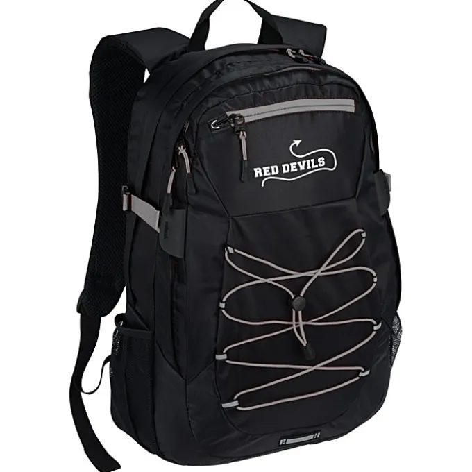 Basecamp Globetrotter Laptop Backpack