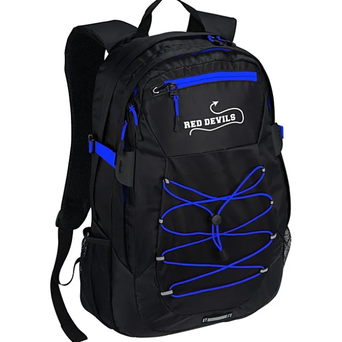 Basecamp Globetrotter Laptop Backpack