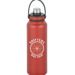Basecamp Mega Tundra Vacuum Bottle with Sport Lid - 40 oz
