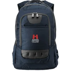 Basecamp Navigator Laptop Backpack - Embroidered