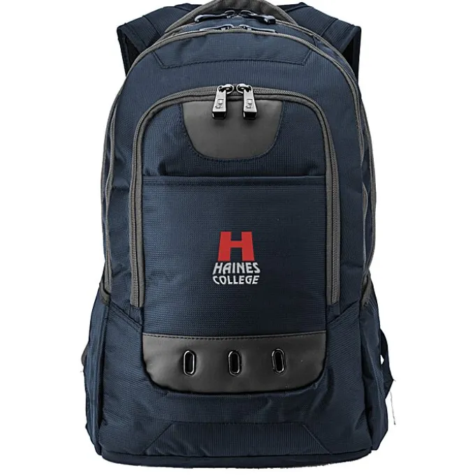 Basecamp Navigator Laptop Backpack - Embroidered