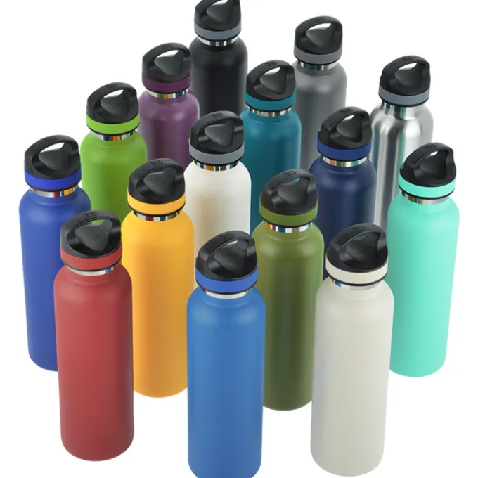 Basecamp Tundra Vacuum Bottle - 20 oz.