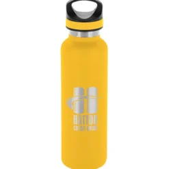 Basecamp Tundra Vacuum Bottle - 20 oz. - Laser Engraved