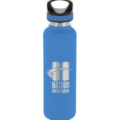 Basecamp Tundra Vacuum Bottle - 20 oz. - Laser Engraved