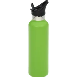 Basecamp Tundra Vacuum Bottle with Flip Straw Lid - 20 oz.