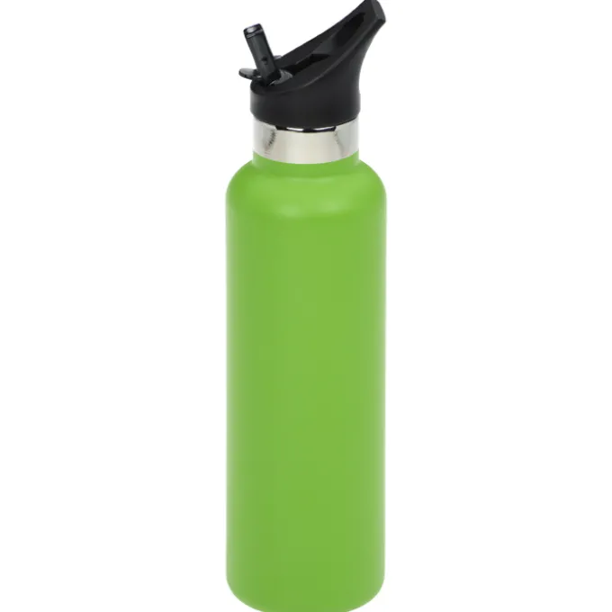 Basecamp Tundra Vacuum Bottle with Flip Straw Lid - 20 oz.