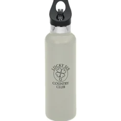 Basecamp Tundra Vacuum Bottle with Flip Straw Lid - 20 oz.