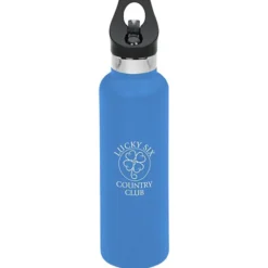 Basecamp Tundra Vacuum Bottle with Flip Straw Lid - 20 oz.