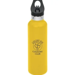 Basecamp Tundra Vacuum Bottle with Flip Straw Lid - 20 oz.