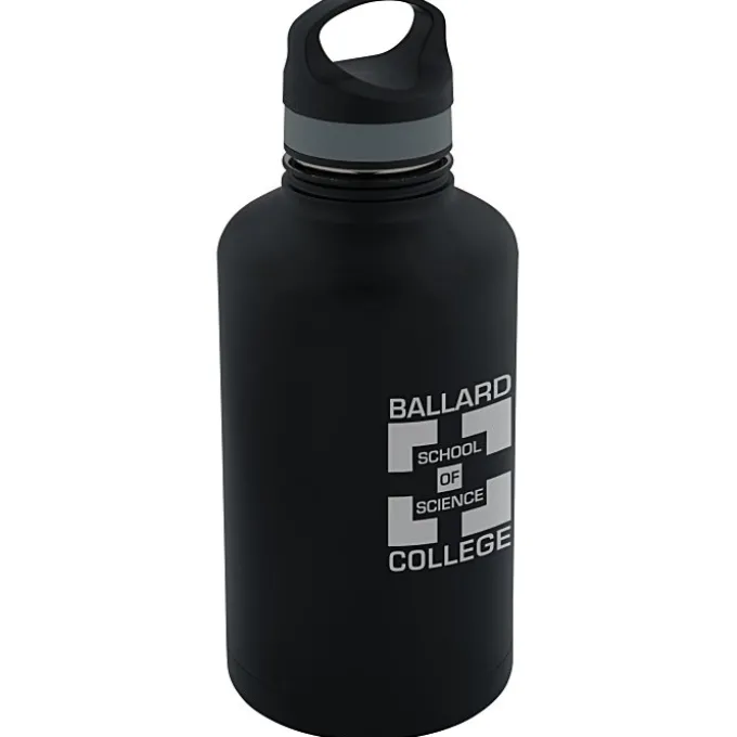Basecamp Tundra Vacuum Growler - 64 oz. - Laser Engraved