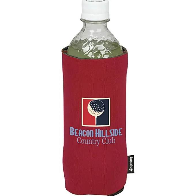 Basic Collapsible Koozie® Bottle Cooler