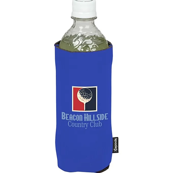 Basic Collapsible Koozie® Bottle Cooler