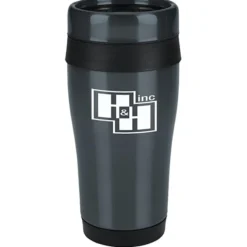 Basic Color Steel Tumbler - 16 oz