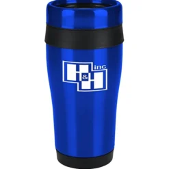 Basic Color Steel Tumbler - 16 oz