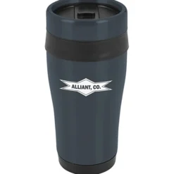 Basic Color Steel Tumbler - 16 oz - 24 hr