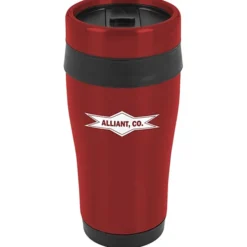 Basic Color Steel Tumbler - 16 oz - 24 hr
