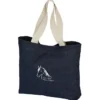 Basic Denim Tote