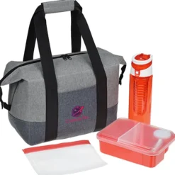 Bay Sandwich and Drink Lunch Set