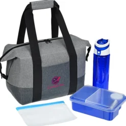 Bay Sandwich and Drink Lunch Set