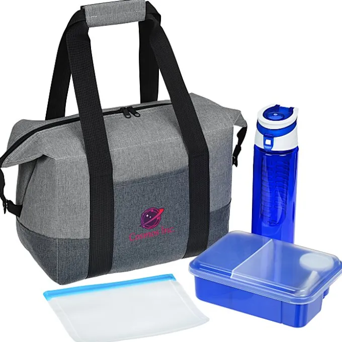 Bay Sandwich and Drink Lunch Set