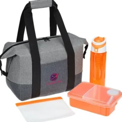Bay Sandwich and Drink Lunch Set