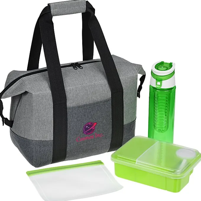 Bay Sandwich and Drink Lunch Set