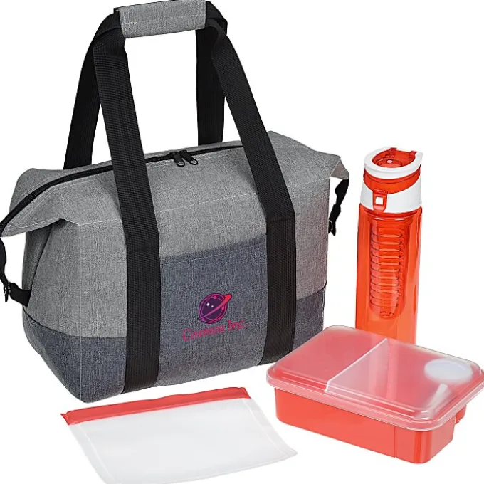 Bay Sandwich and Drink Lunch Set