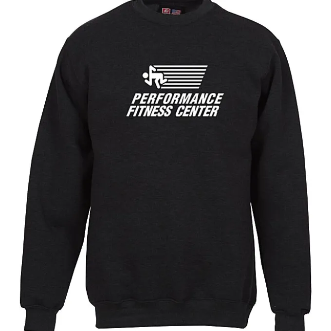 Bayside Crewneck Sweatshirt - Screen