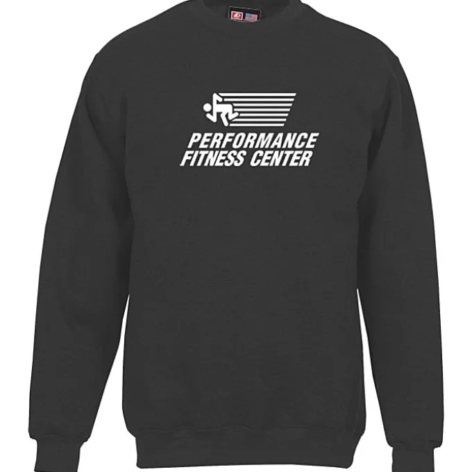 Bayside Crewneck Sweatshirt - Screen