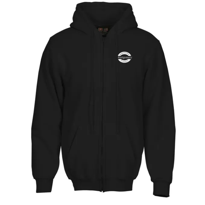 Bayside Full-Zip Hoodie - Screen