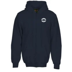 Bayside Full-Zip Hoodie - Screen