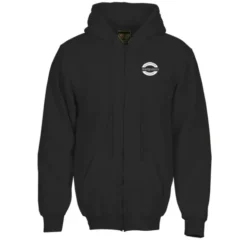 Bayside Full-Zip Hoodie - Screen
