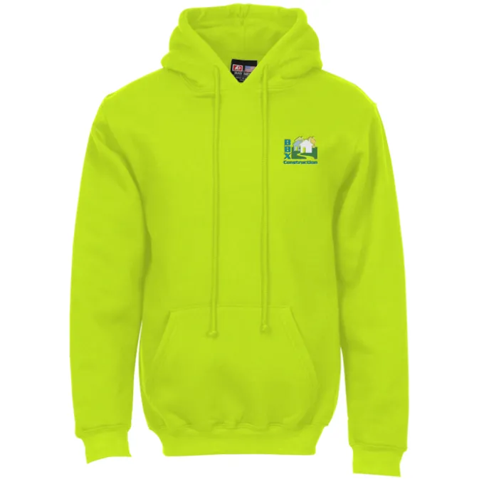 Bayside Hoodie - Embroidered