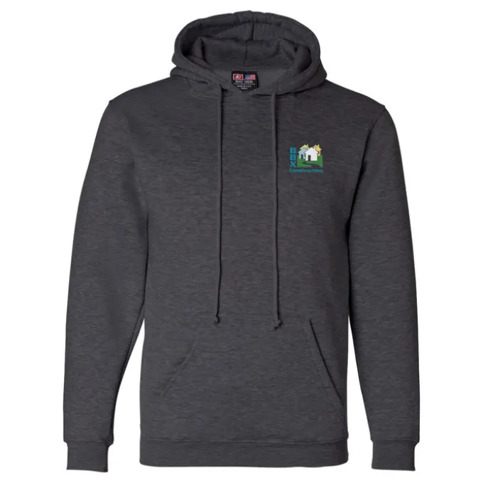 Bayside Hoodie - Embroidered