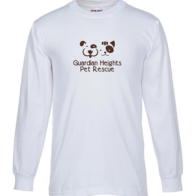 Bayside Long Sleeve T-Shirt