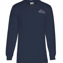 Bayside LS Pocket T-Shirt