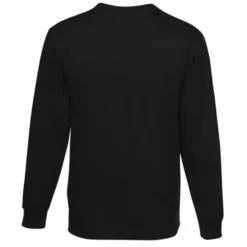 Bayside 5.4-oz Cotton Long Sleeve T-Shirt