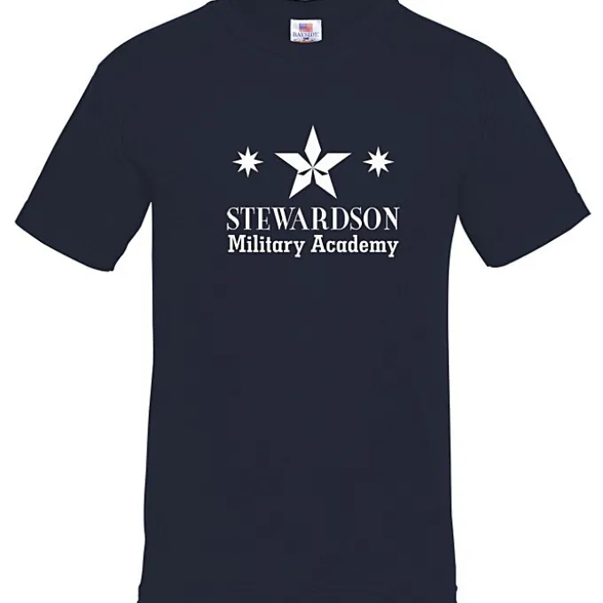 Bayside 5.4-oz Cotton T-Shirt