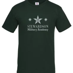 Bayside 5.4-oz Cotton T-Shirt