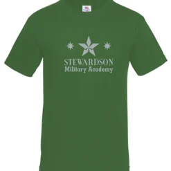 Bayside 5.4-oz Cotton T-Shirt