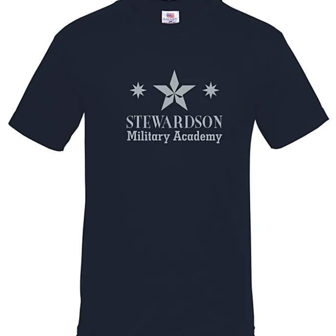 Bayside 5.4-oz Cotton T-Shirt