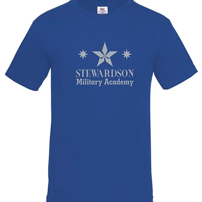 Bayside 5.4-oz Cotton T-Shirt